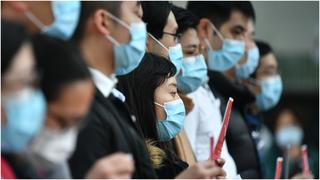 China impone cuarentena a otras dos ciudades para protegerse del coronavirus 