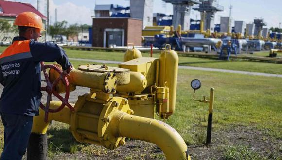 Rusia a Ucrania: se acabo el gas, a menos que paguen adelantado