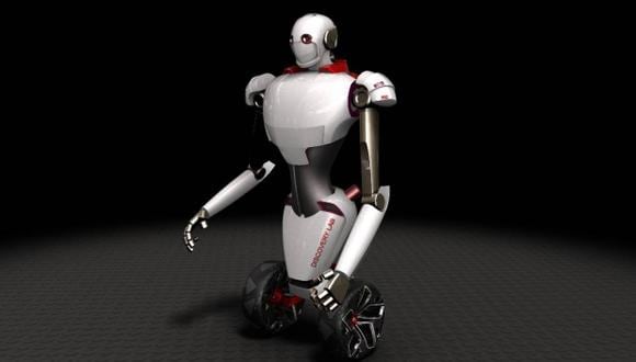 Un Robocop podría patrullar las calles de Miami