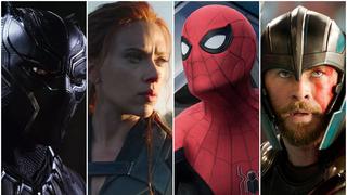 Marvel: A un año del anuncio de la Fase 4, ¿cuál es el estado de las películas? 