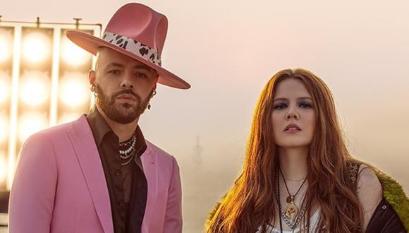 Jesse & Joy regresa a Lima para concierto. (Foto: @jesseyjoy).