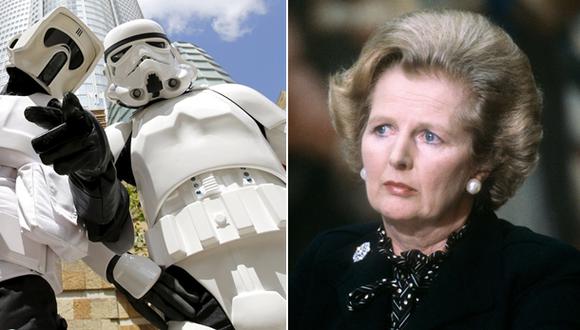 Star Wars Day: Margaret Thatcher y el origen de la celebración