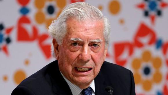 El Nobel Mario Vargas Llosa cuenta detalles sobre la vida y trayectoria de Gabriel García Márquez. (Foto: Agencia)