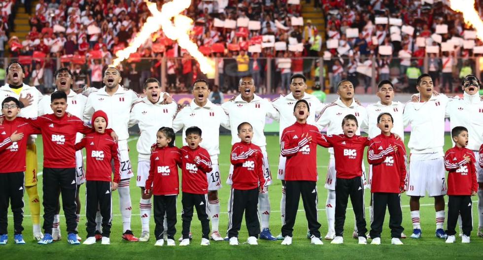 La selección peruana volverá a jugar las Eliminatorias en septiembre del próximo año ante Colombia en Lima. (Foto: FPF)