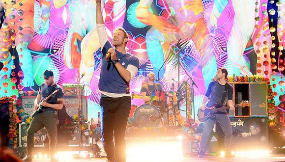 Coldplay lanza documental (Foto: Difusión)
