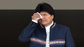 Otras caras de Evo Morales, por Harry Belevan-McBride