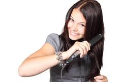 3 consejos que debes tener en cuenta antes de planchar tu cabello