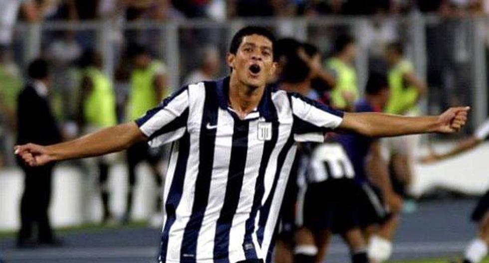 Koichi Aparicio cree poder clasificar a la fase de grupos de la Copa Libertadores . (Foto: Alianza Lima)