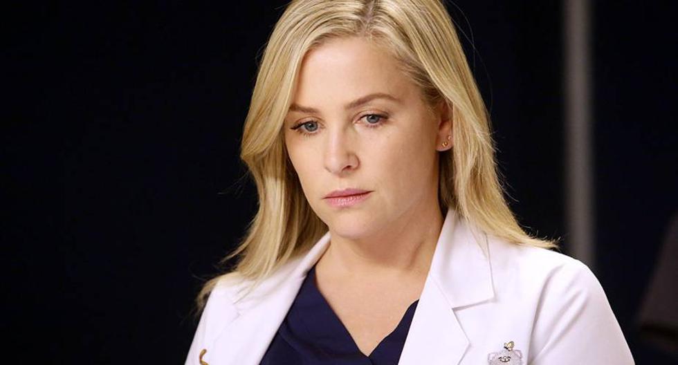 El final de temporada será el último episodio de Arizona en 'Grey's Anatomy' (Foto: ABC)