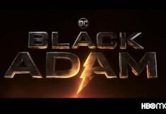 DC Fandome: Mira el primer avance de “Black Adam”