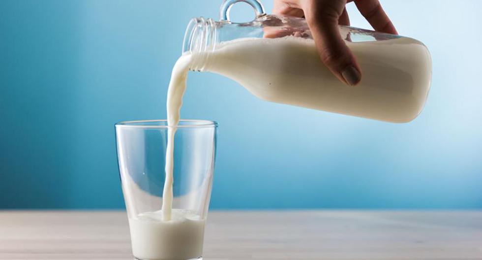 La leche evaporada es de consumo mayoritario en el Perú. (Foto: Andina)