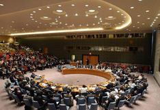 Perú es desde hoy miembro del Consejo de Seguridad de la ONU