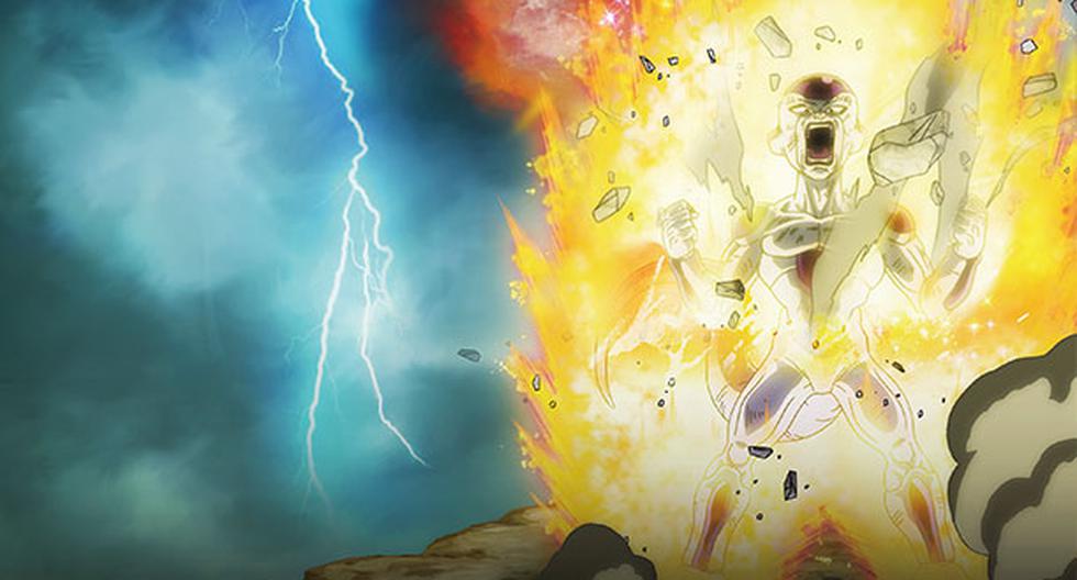 Dragon Ball Z: La resurrección de Freezer se estrenará este jueves a nivel nacional. (Foto: Difusión)