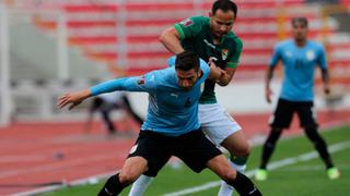 Uruguay cayó en su visita a Bolivia y agudiza su crisis en las Eliminatorias | VIDEO