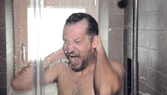 El miedo a bañarse o lavarse, es una de las fobias poco comunes en las personas. (Foto: Shutterstock)