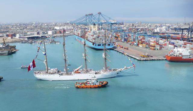 (Foto: Marina de Guerra del Perú)