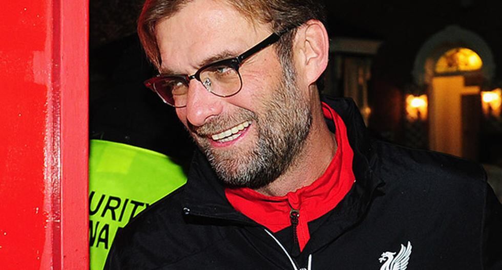 Jürgen Klopp tuvo otra oferta en la Premier League antes de la del Liverpool. (Foto: Getty Images)
