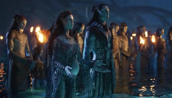 Avatar: El Sentido del Agua: ¿cuánto dinero recaudó en su primer fin de semana en cartelera?. (Foto: Twenty Century Fox