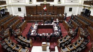 ¿Quiénes integrarán la Comisión Permanente del nuevo Congreso?