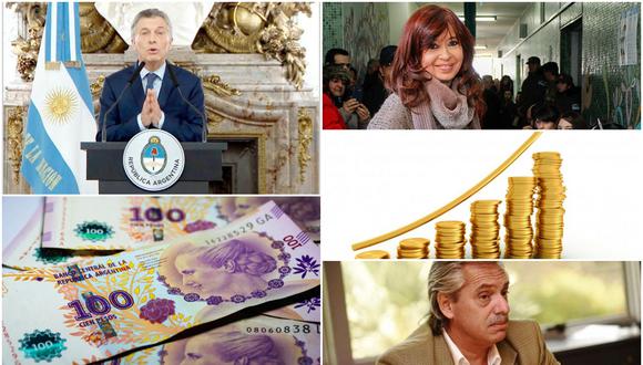 El complejo escenario en el que se encuentra el presidente argentino, le habría obligado a anunciar medidas económicas en beneficio de la clase media y los más pobres.