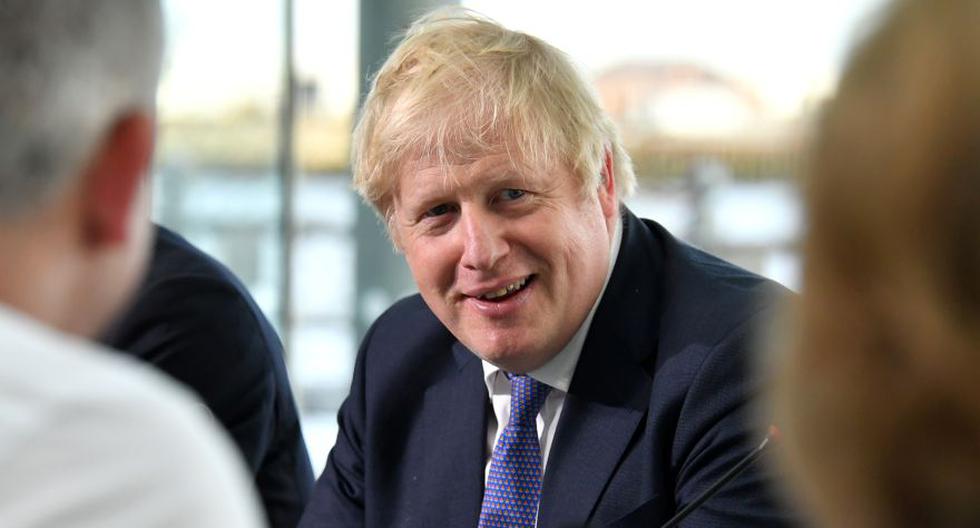 Contra todo pronóstico, Boris Johnson lograba en las legislativas anticipadas de diciembre una aplastante mayoría que los conservadores no veían desde los años 1980 y dejaba claro que sus compatriotas ponían sus esperanzas en él.  (Foto: Archivo/AFP).