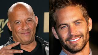 Paul Walker habría cumplido 47 años y Vin Diesel lo recuerda con emotiva fotografía 