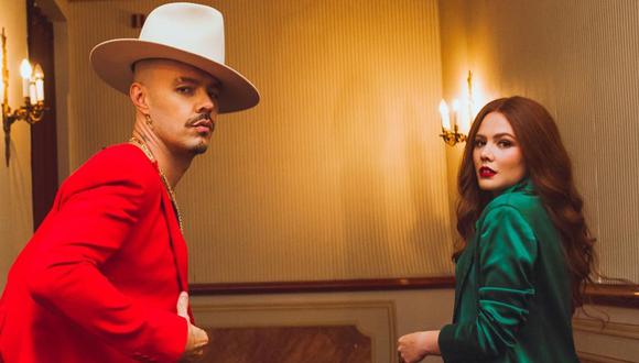 “Clichés” es el nombre del sexto álbum de Jesse & Joy. (Foto: @jesseyjoy)