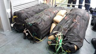 Callao: PNP incautó más de 200 kilos de marihuana dentro de embarcación