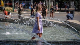 Fuerte ola de calor golpea a Italia con máximas de hasta 48 grados