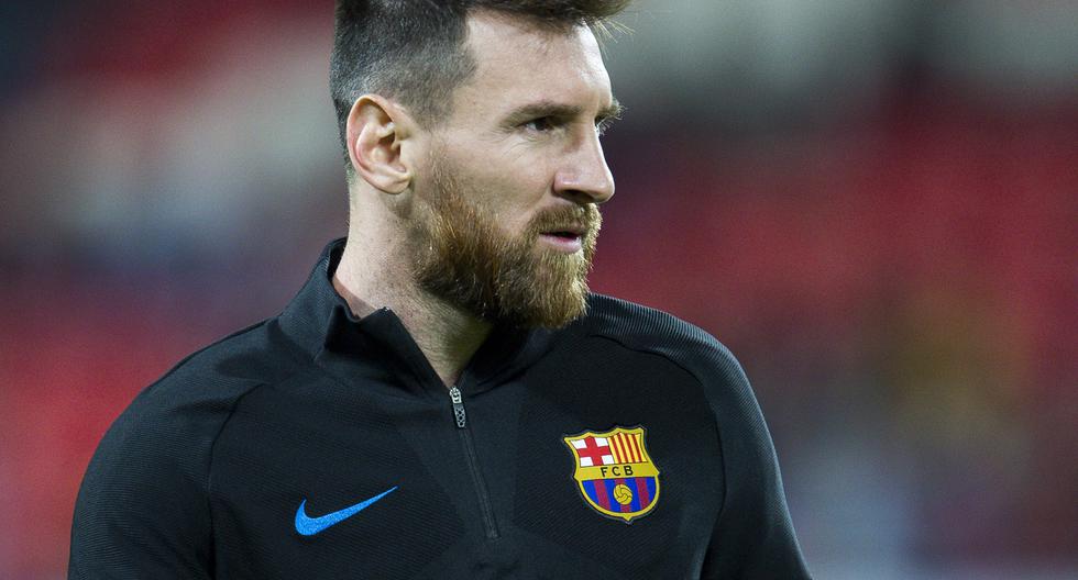 FC Barcelona apeló a la confidencialidad que rige en el contrato de Lionel Messi. (Foto: Getty Images)