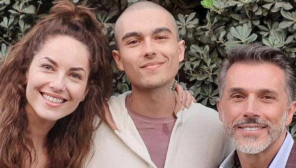 Sergio Mayer defiende a su hijo con Bárbara Mori tras polémica por ‘Rebelde’: “Él ya afrontó su responsabilidad”. (Foto: Bárbara Mori / Instagram).