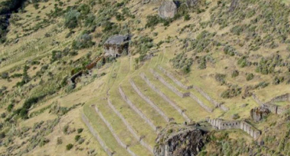 Monumento arqueológico Waqrapukara es Patrimonio Cultural de La Nación. (Foto: Andina)