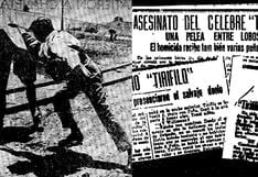 La verdadera historia de ‘Carita’ y ‘Tirifilo’: el duelo a chavetazos de 1915 y el destino final del sobreviviente en los años 40