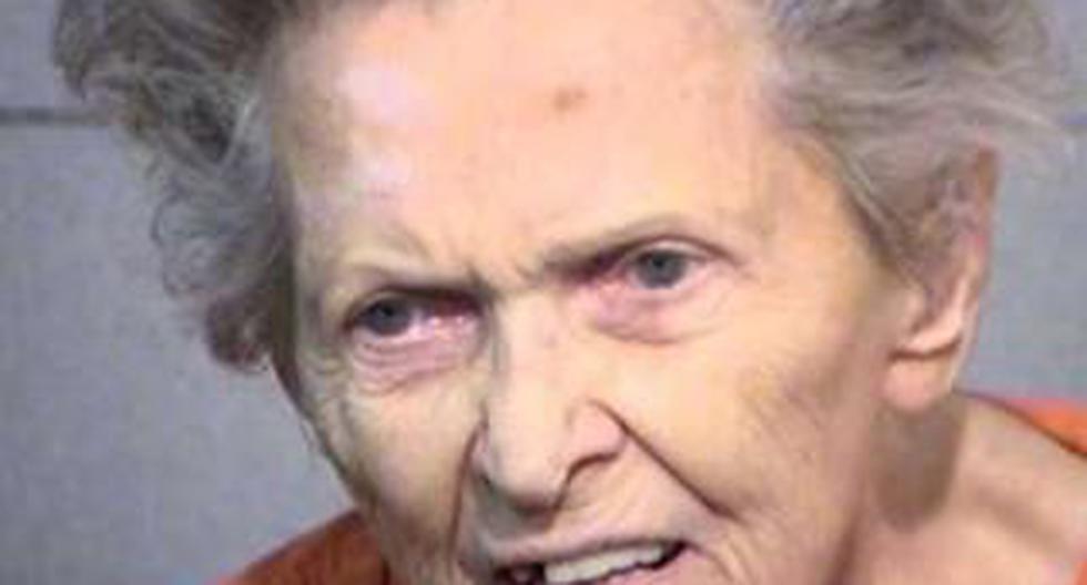 Anna Mae Blessing La Mujer De 92 Años Que Mató A Su Hijo Para Evitar Que La Enviara A Un Hogar 4566