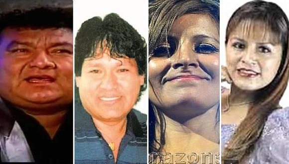 Edita Guerrero y otros cantantes populares que nos dejaron