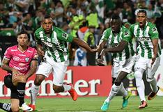 Atlético Nacional venció a Independiente del Valle y es campeón de la Copa Libertadores