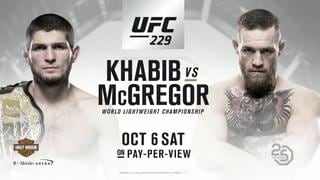 UFC | Khabib vs. McGregor: así fue la paliza que recibió el irlandés | FOTOGALERÍA