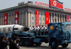 USA: "Corea del Norte sería capaz de lanzar misil balístico intercontinental el 2018"