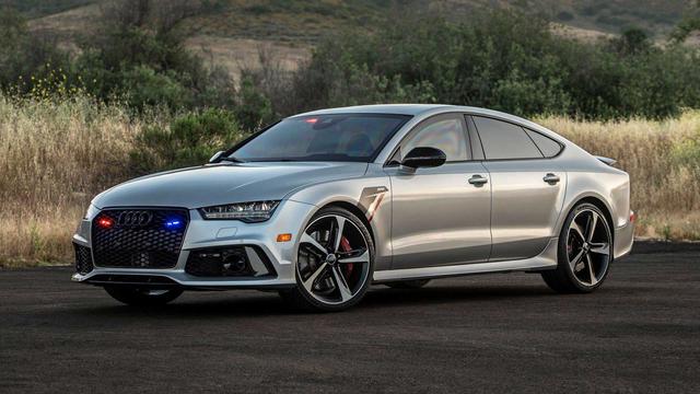 El Audi RS 7 Sportback trabajado por AddArmor cuenta con una potencia de 760 HP que le permite alcanzar los 325 km/h. (Fotos: AddArmor).