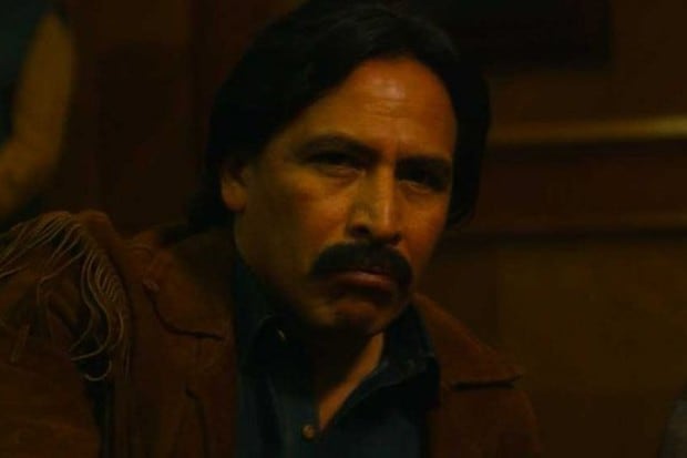 Pablo Acosta es interpretado por el actor Gerardo Taracena (Foto: Netflix)