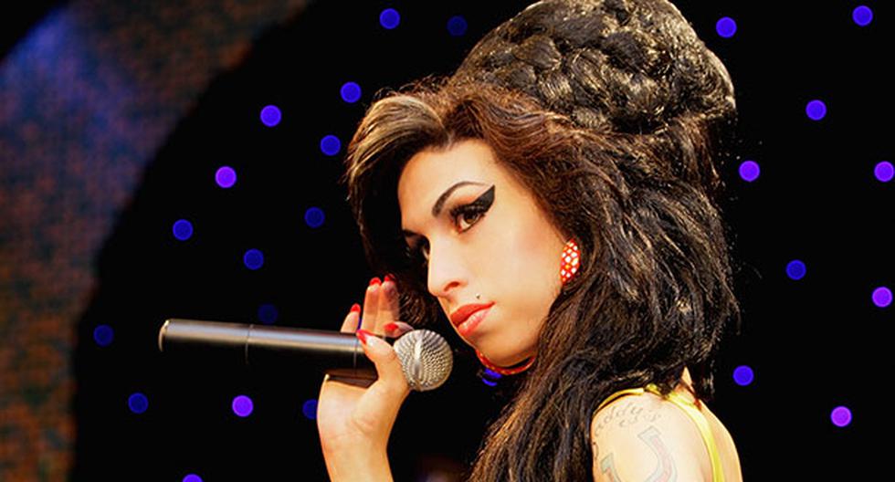 Amy Winehouse. (Foto: Getty Images)