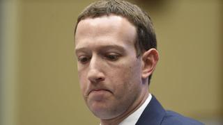 Facebook sufre pérdidas históricas en Wall Street al no alcanzar proyecciones