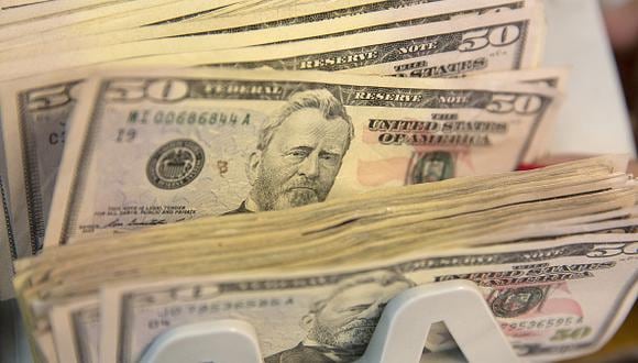 ¿Cuál es el precio del dólar en México? (Foto: Getty Images)