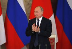 Vladimir Putin coincide con Donald Trump en preocupación por carrera armamentística