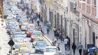 Elecciones provinciales en Arequipa: propuestas ante el caos del tránsito