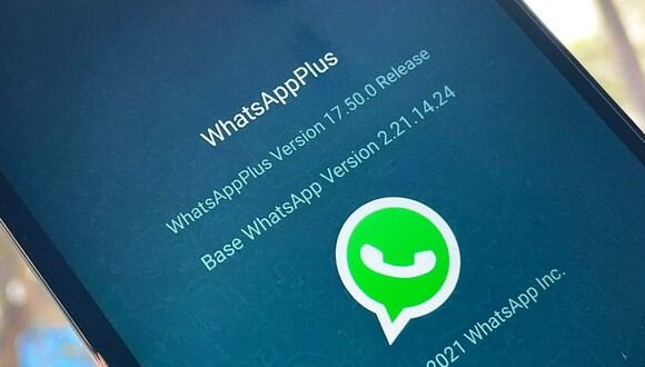 Conoce cómo poder descargar hoy WhatsApp Plus 17.50 en tu celular Android. (Foto: MAG)