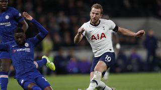 Chelsea venció 1-0 a Tottenham en partidazo por la fecha 22 de la Premier League 