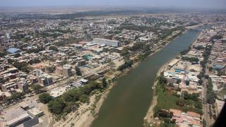 Contraloría advierte riesgos en la descolmatación del río Piura