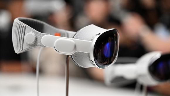 Apple tiene problemas para fabricar las gafas Vision Pro: no llegará al millón de unidades en 2024.