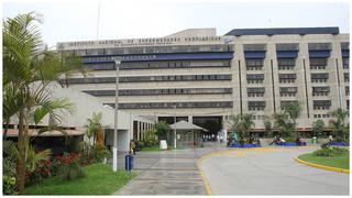 Ministerio de Salud: asegurados de la PNP recibirán atención oncológica en el INEN